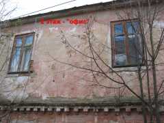 2-ой этаж, офис