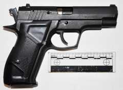 Калибр “.45-Rubber”